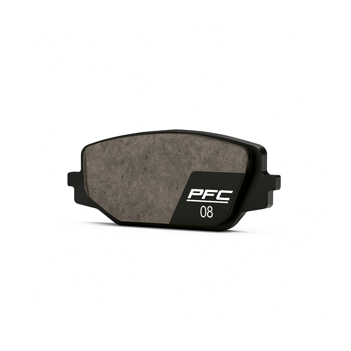 PFC Spec Miata (NA/NB 1.8L) Front Brake Pads - 08 Compound - 0635.08.13.44