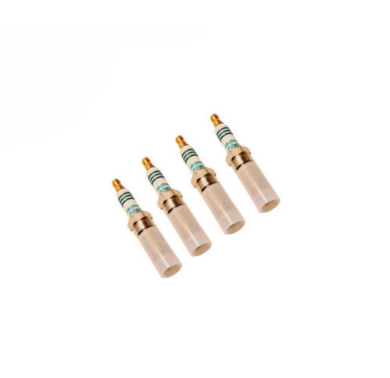 Ford Performance Parts Ford Racing FRPP Cold Spark Plug Set 2.0L Ecoboost