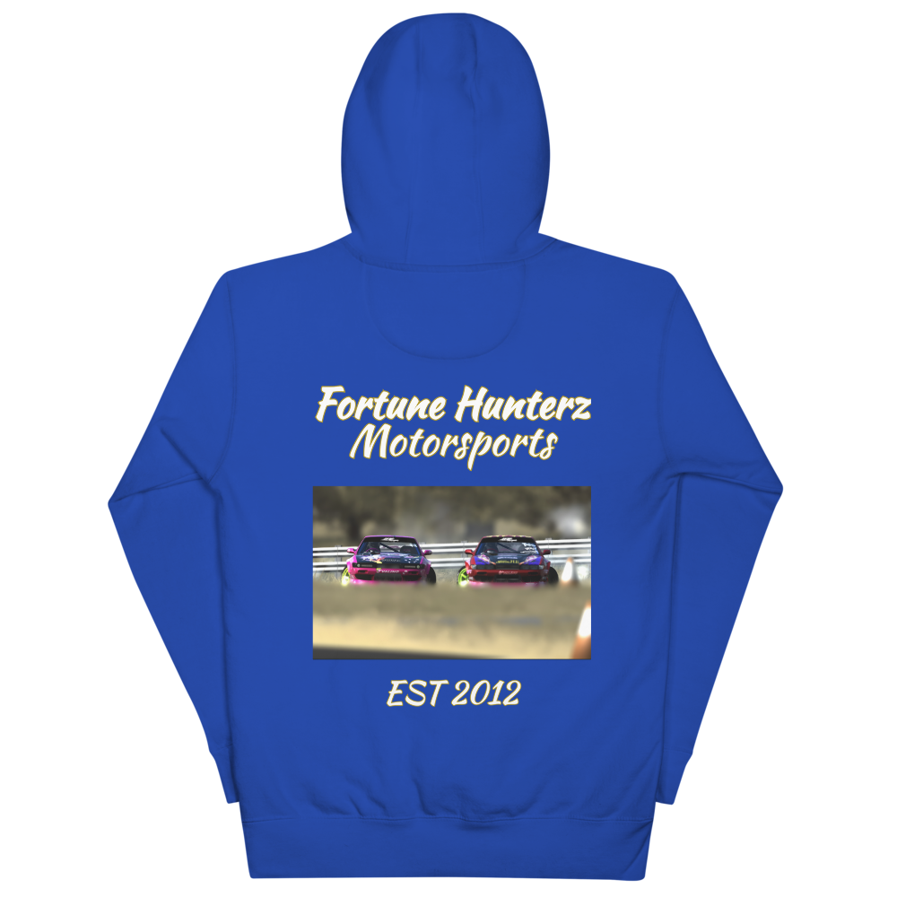 Pullover Hoodie EST.