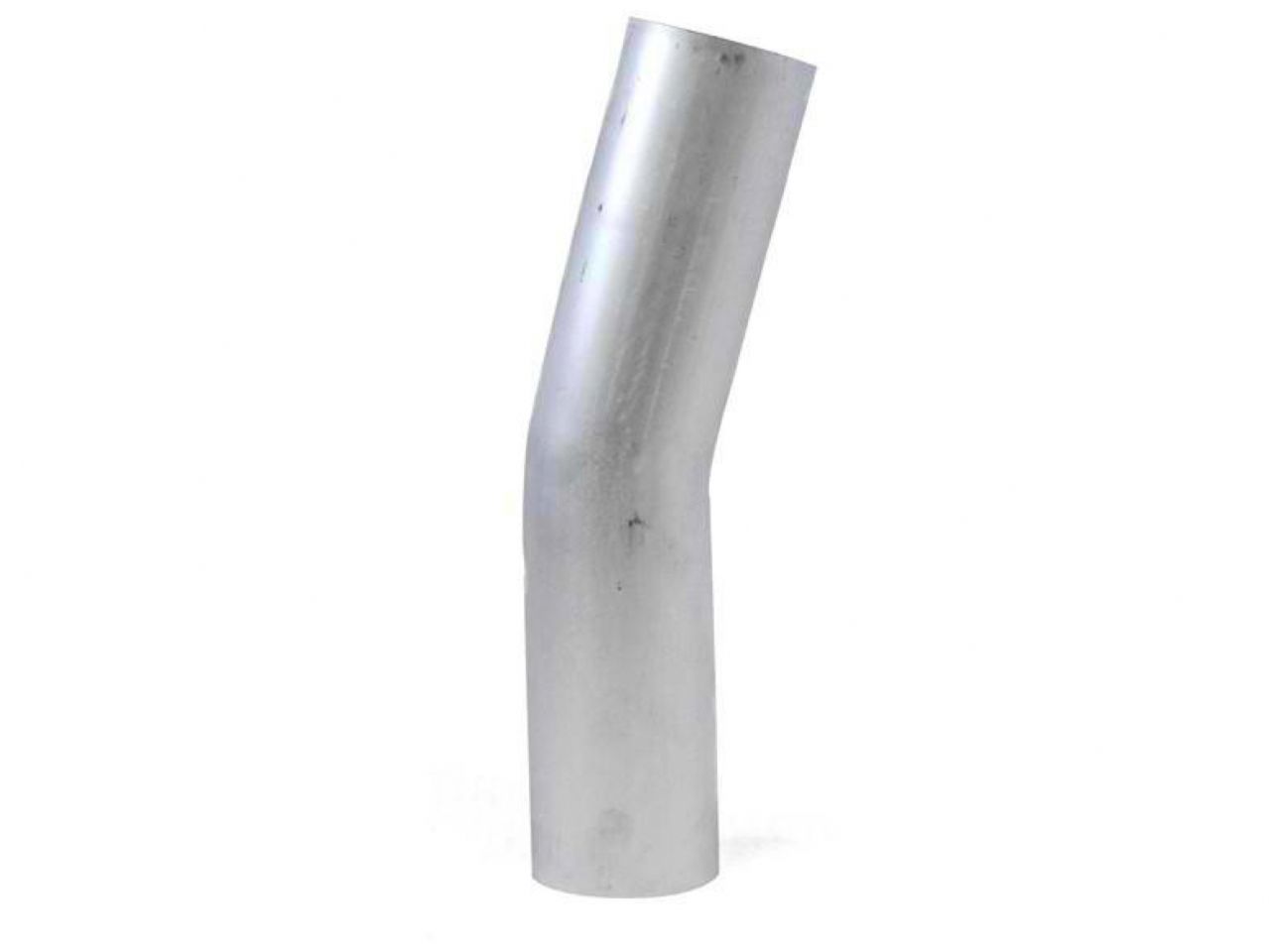 HPS 2-1/4" OD 15 Degree Bend 6061 Aluminum Elbow Pipe Tubing 16 Gauge w/ 2-1/4" CLR
