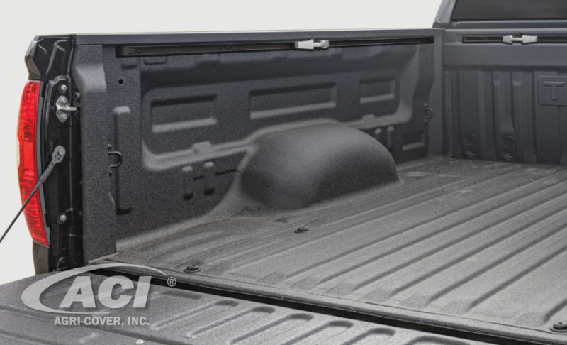 Access Lorado 2022+ Toyota Tundra 8ft 1in Bed (w/deck rail) Roll-Up Cover 45339