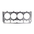 Cometic Gasket Cometic GM LSX Gen-4 Small Block V8 .044in MLX Cylinder Head Gasket - 4.165in Bore - LHS C5703-044