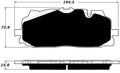 Porterfield Brake Pads for 2018 AUDI SQ5