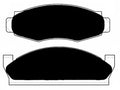 Porterfield Brake Pads for 1979 AMC AMX
