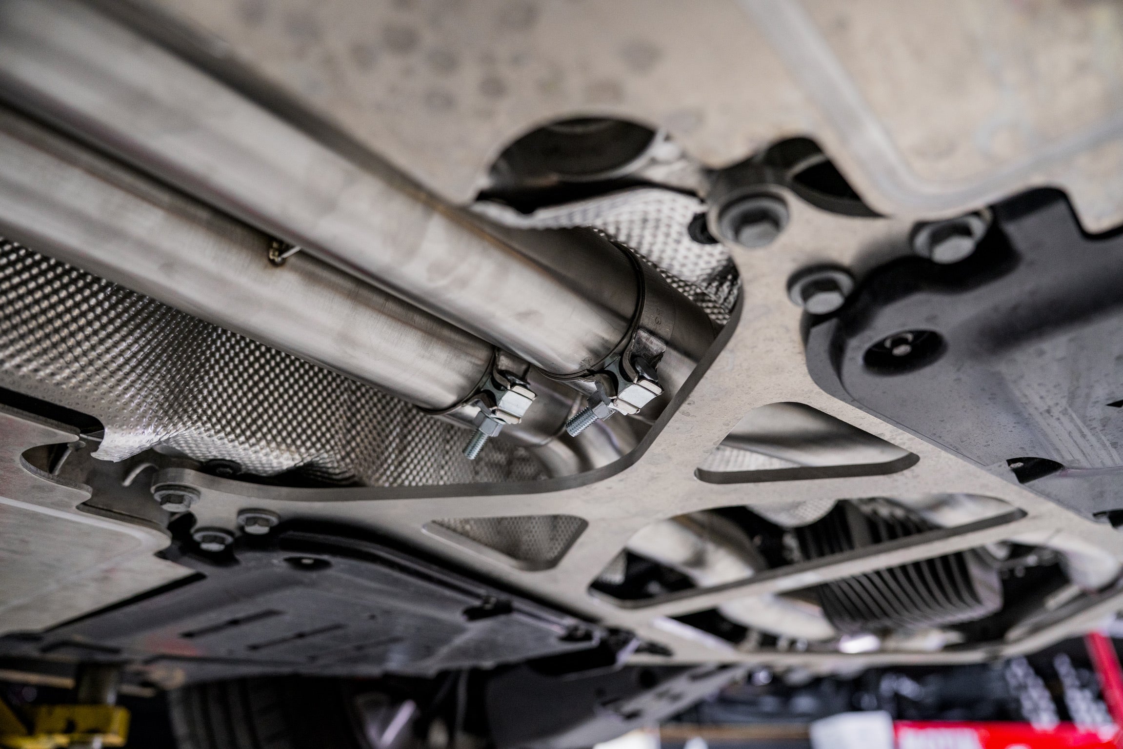 IRL G90 Catback Exhaust ( Backorder End of January)