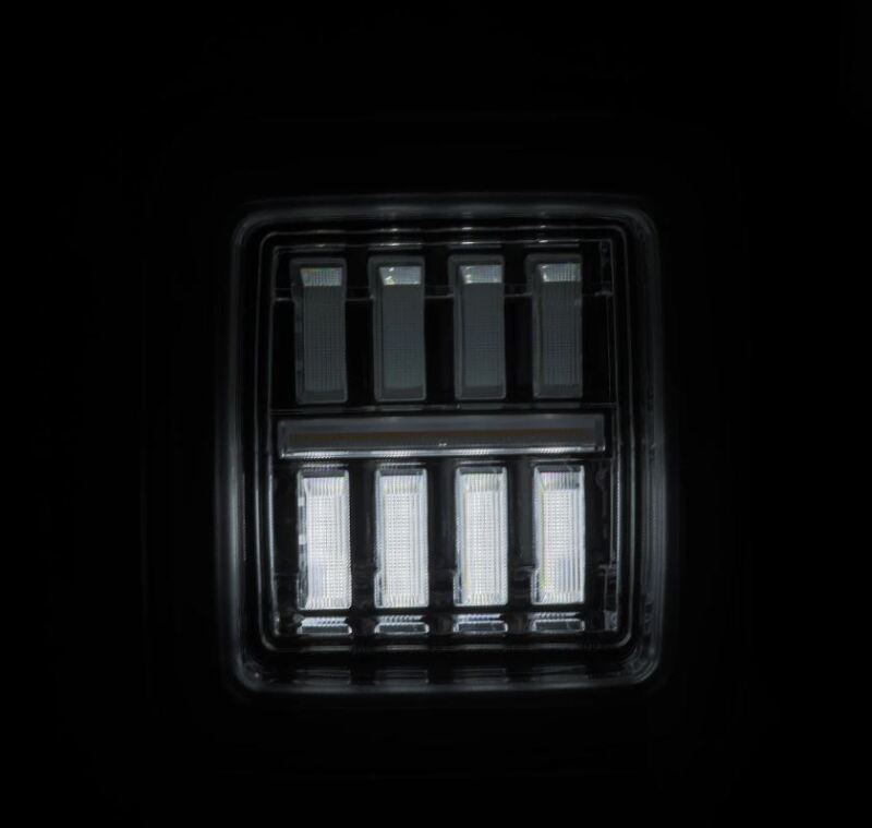 AlphaRex 18-24 Jeep Wrangler JL NOVA-Series LED Tail Lights 602030
