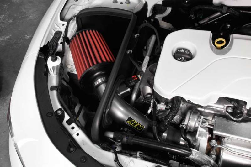 AEM Induction AEM 16-17 Chevrolet Malibu L4-1.5L F/l Cold Air Intake 21-813C