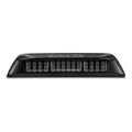 AlphaRex 16-23 Toyota Tacoma LUXX-Series LED 3rd Brake Light Black 220081
