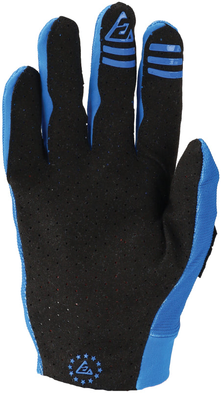 Answer 24 Aerlite Gloves Blue/Black Youth - XS 442821