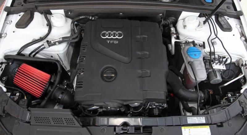 AEM Induction AEM 13-15 Audi A4 2.0L / 14-15 A5 2.0L Cold Air Intake 21-750