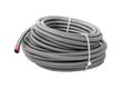Aeromotive PTFE SS Braided Fuel Hose - AN-06 x 8ft 15302