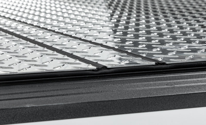 Access LOMAX Professional Series Tri-Fold Cover 02-19 Dodge/Ram 2500/3500 6ft 4in Bed (w/o Rambox) B0040029