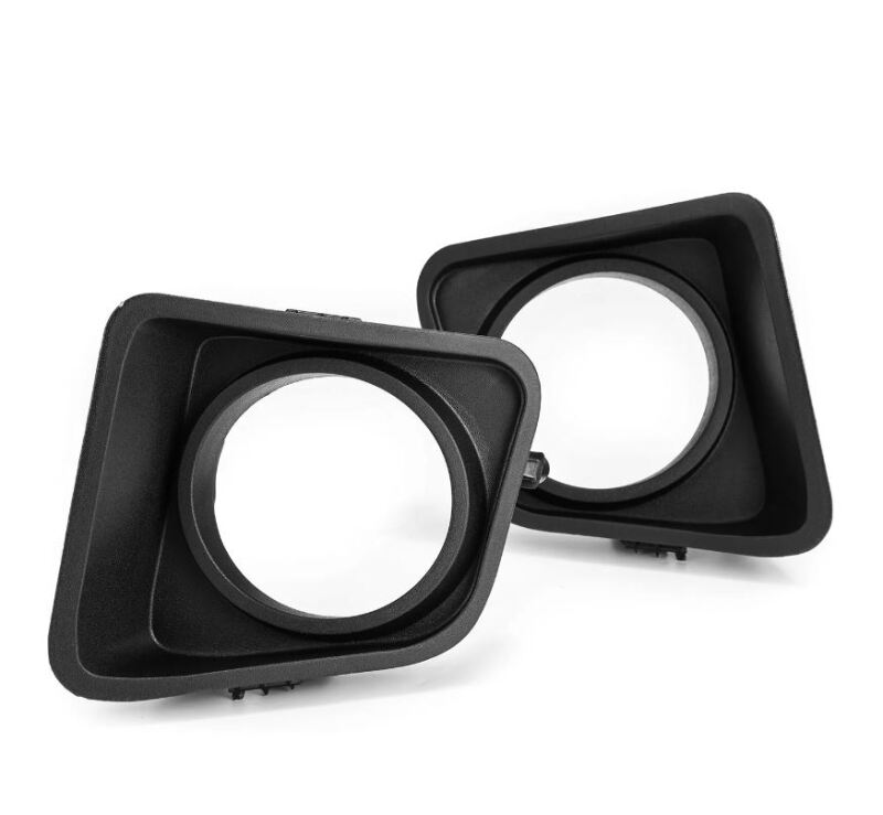 AlphaRex 09-12 Toyota RAV4 Bezel & Wiring Kit (Does Not Include Fog Lights) 211003