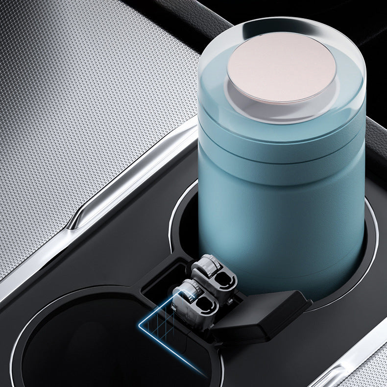 Cup Holder Slot Limiter for Tesla Model 3 Highland / New Model Y