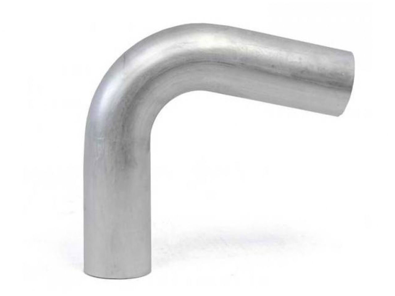 HPS 2-3/4" OD 100 Degree Bend 6061 Aluminum Elbow Pipe Tubing 16 Gauge w/ 4-5/16" CLR