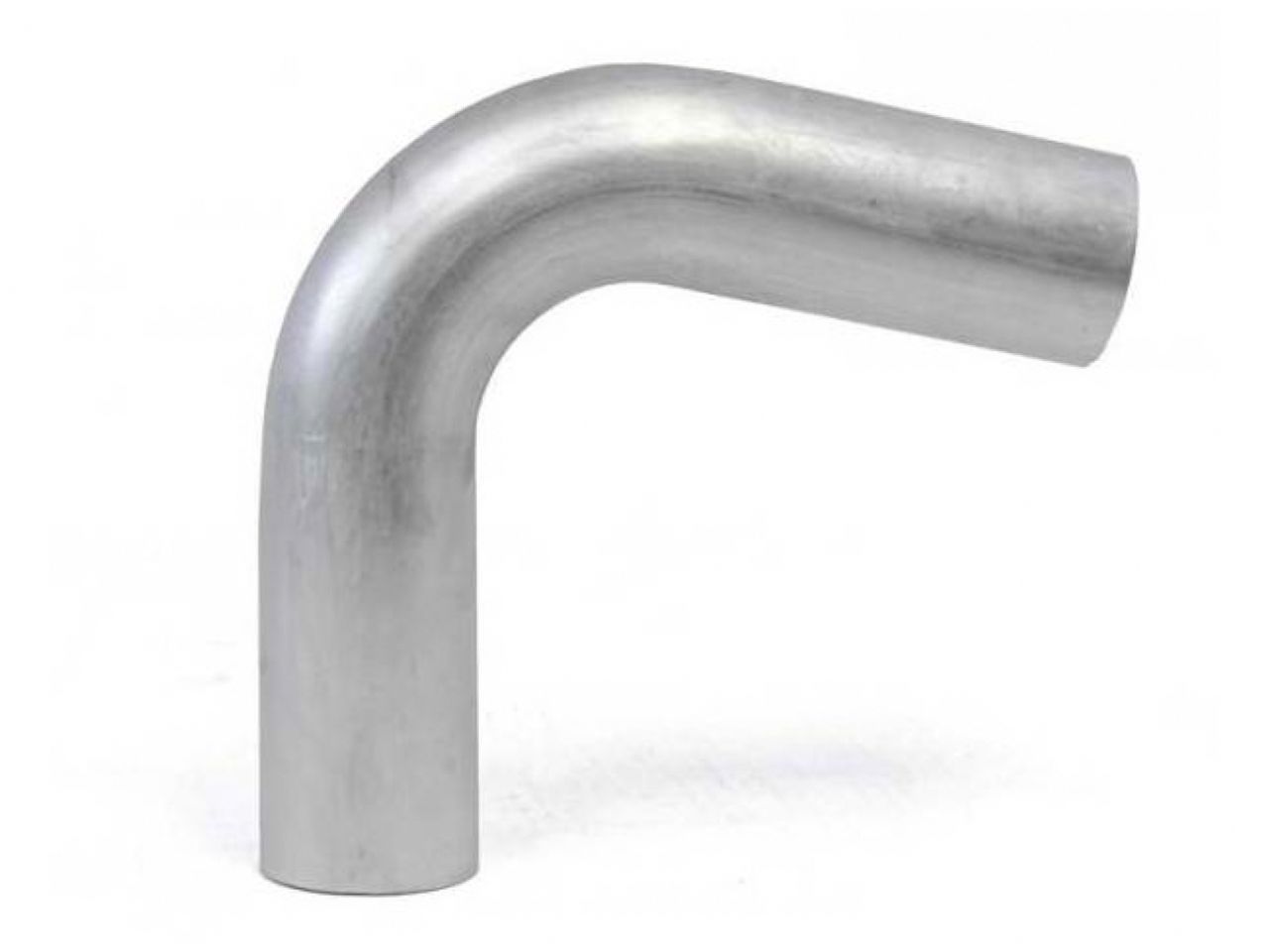 HPS 2-1/2" OD 100 Degree Bend 6061 Aluminum Elbow Pipe Tubing 16 Gauge w/ 4" CLR