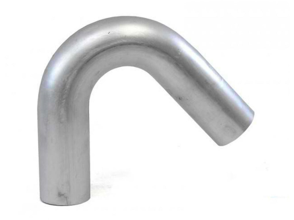 HPS 2-3/4" OD 135 Degree Bend 6061 Aluminum Elbow Pipe Tubing 16 Gauge w/ 4-5/16" CLR