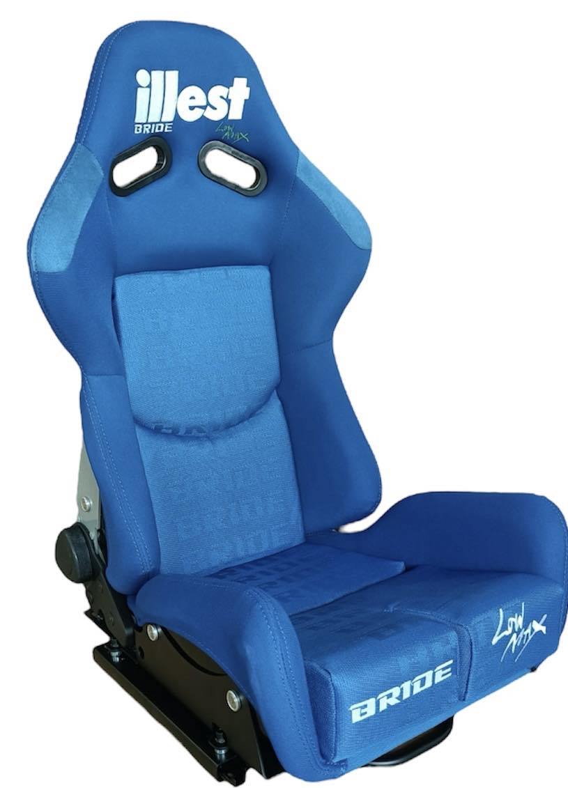 2nd Option Racing 1020BL/IL Seats