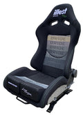 2nd Option Racing 1020W-BK/IL Seats