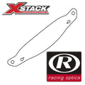 Racing Optics XStack Laminated Tear Offs - Arai GP6, GP6S