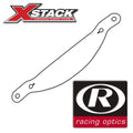 Racing Optics XStack Laminated Tear Offs - Sparco WTX