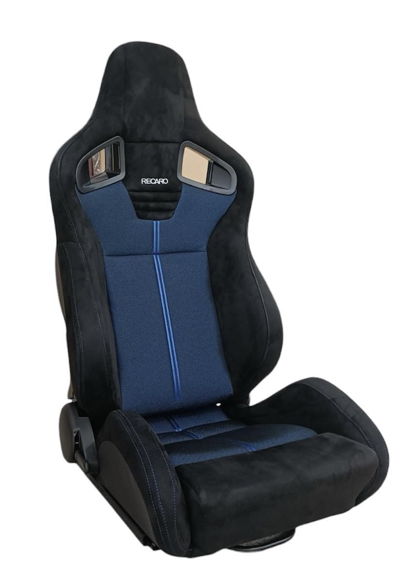 2nd Option Racing 1039RM BLUE Seats