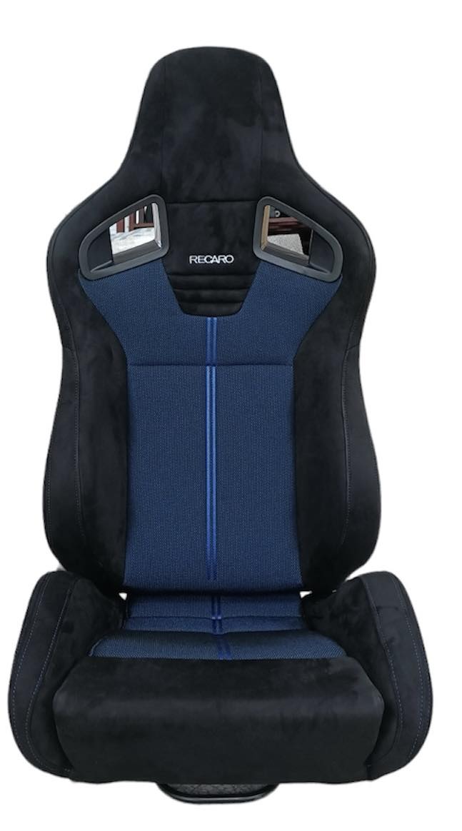 2nd Option Racing 1039RM BLUE Seats