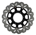 GALFER PERFORMANCE 320mm Floating Wave® Rotor – Front Disc – DF091CW