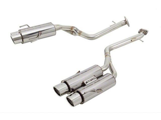 Apexi N1-X Evolution Extreme Axleback Exhaust - 2015+ Lexus RC-F