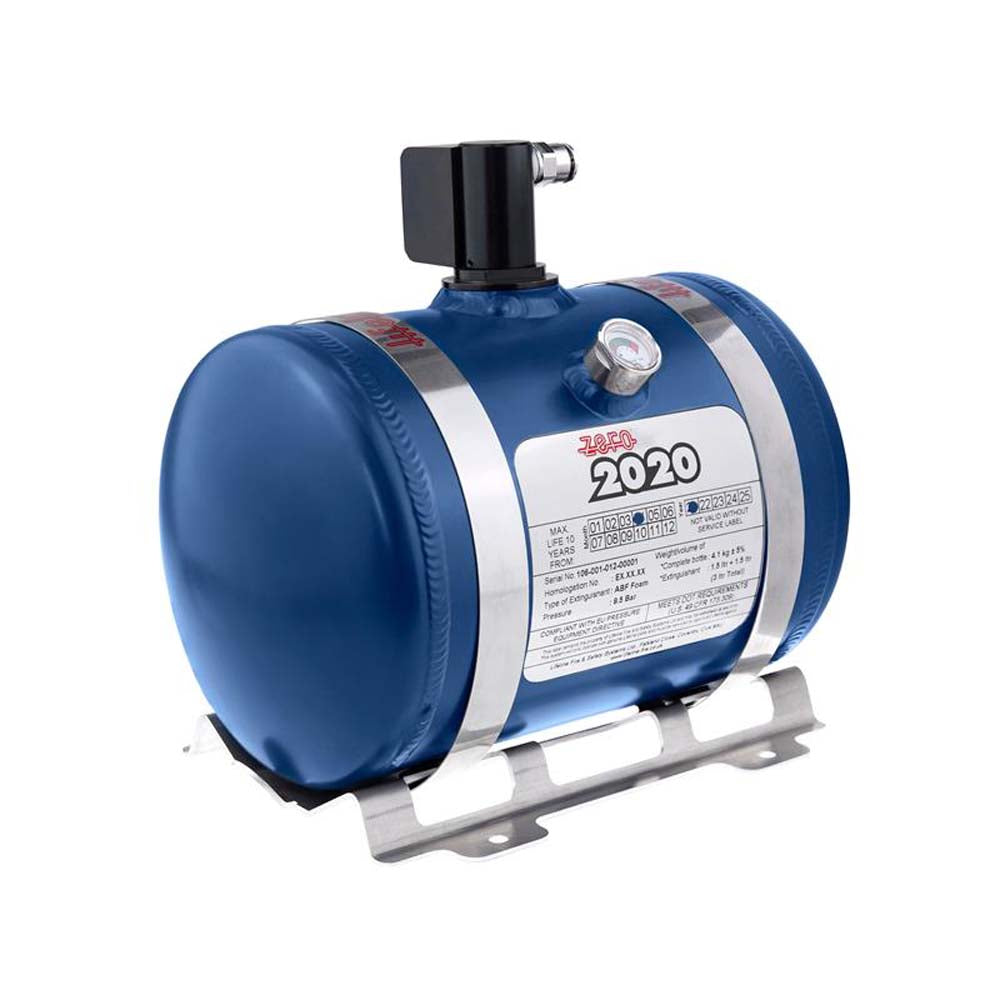 Lifeline Zero 2020 Fire Marshal FIA Fire System - 3 Liter Electric