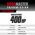 BD Diesel Ford F250 05-07 6.0L 4WD 5R110 Transmission And Converter Package 1064644SM