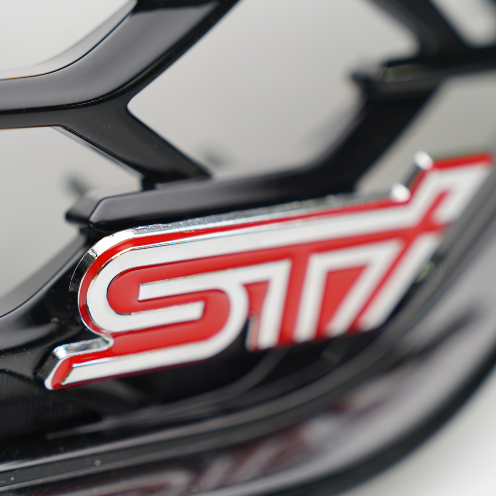 JDMuscle [22-25 WRX] JDM Style Grille