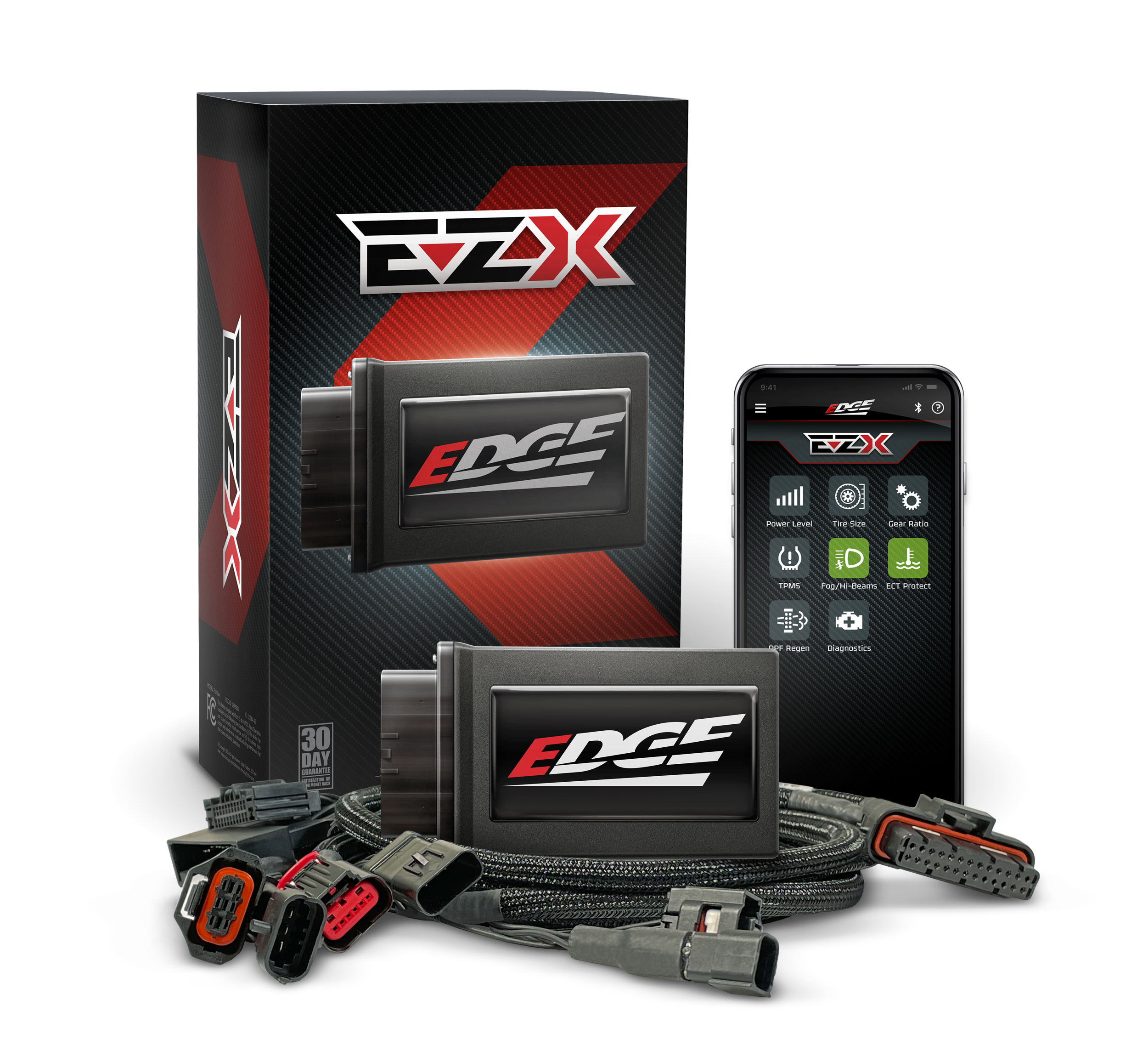 EZX 2020-2021 6.7L Ford Diesel