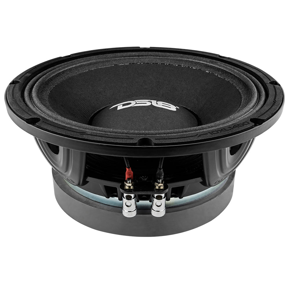 XL 10" Mid-Range Loudspeaker 700 Watts Rms 4-Ohm