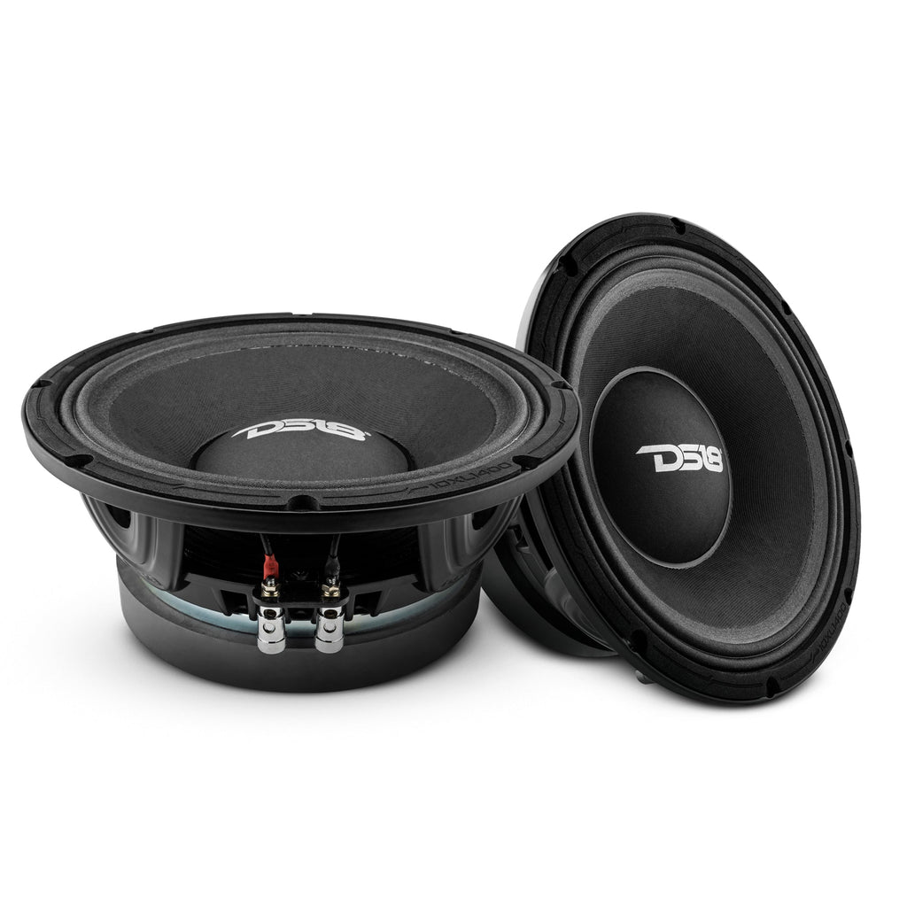 XL 10" Mid-Range Loudspeaker 700 Watts Rms 4-Ohm