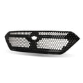 JDMuscle [22-25 WRX] OEM Style Sport Grille w/ Integrated Emblem Mount and Optional Painted Stripe