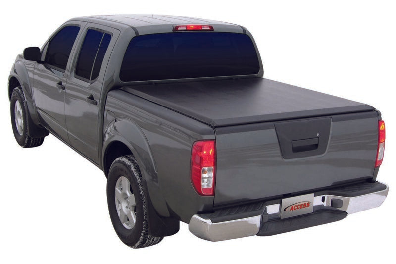 Access Literider 02-04 Frontier Crew Cab 6ft Bed and 98-04 King Cab Roll-Up Cover 33129
