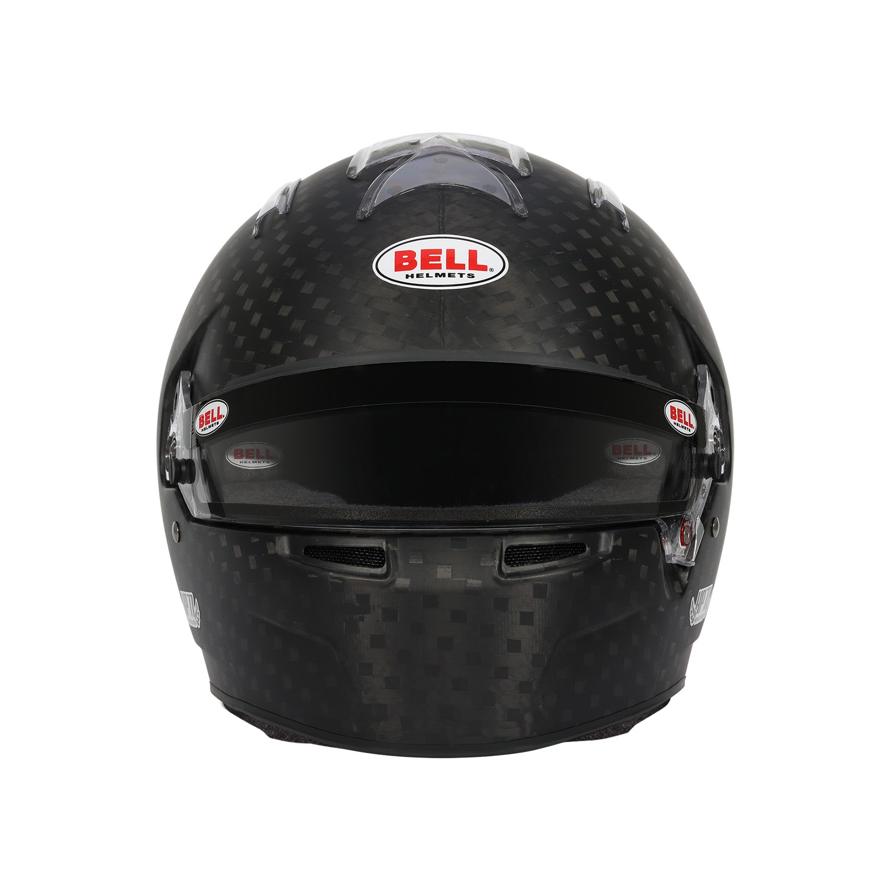 Bell HP77 Evo-IV ABP Carbon Racing Helmet - FIA8860
