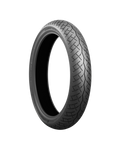 Bridgestone Battlax BT46F Tire - 110/80-17 M/C 57V TL 13494