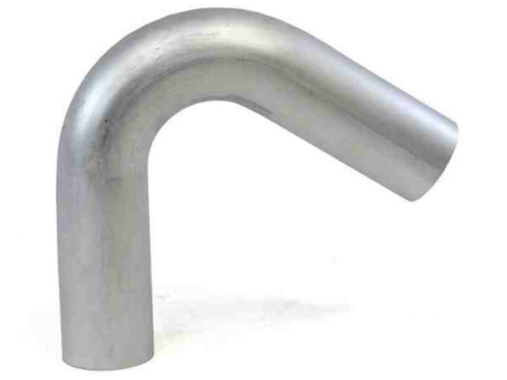 HPS 1-3/4" OD 120 Degree Bend 6061 Aluminum Elbow Pipe Tubing 16 Gauge w/ 2" CLR