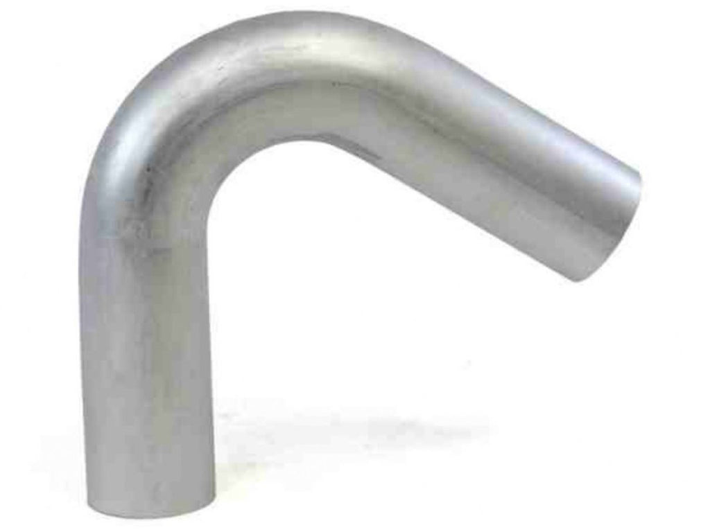 HPS 1-3/8" OD 120 Degree Bend 6061 Aluminum Elbow Pipe Tubing 16 Gauge w/ 2" CLR