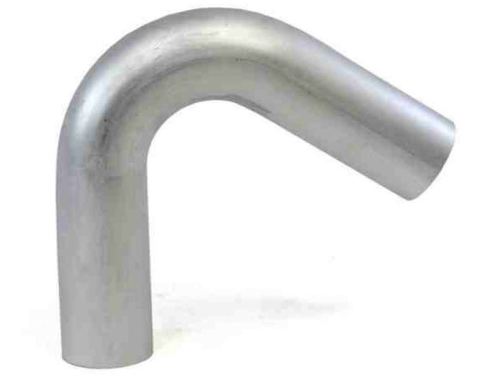 HPS 1-1/4" OD 135 Degree Bend 6061 Aluminum Elbow Pipe Tubing 16 Gauge w/ 2" CLR