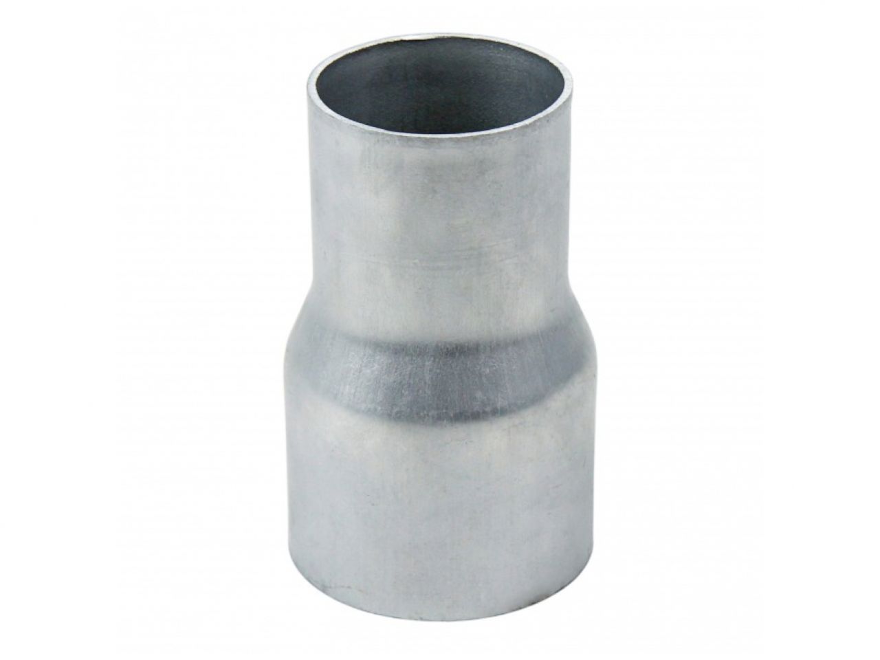 HPS 4" - 4-1/2" OD, 7" long 6061 Aluminum Step Up Transition Joiner Reducer Tube Piping