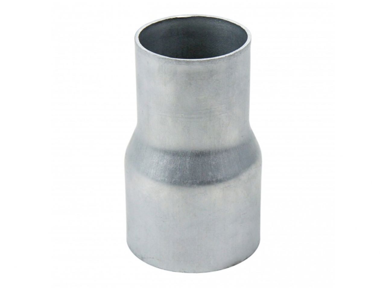 HPS 4" OD to 4" ID, 6061 Aluminum Slip Fit Transition Reducer Tube Joiner, 7" Long