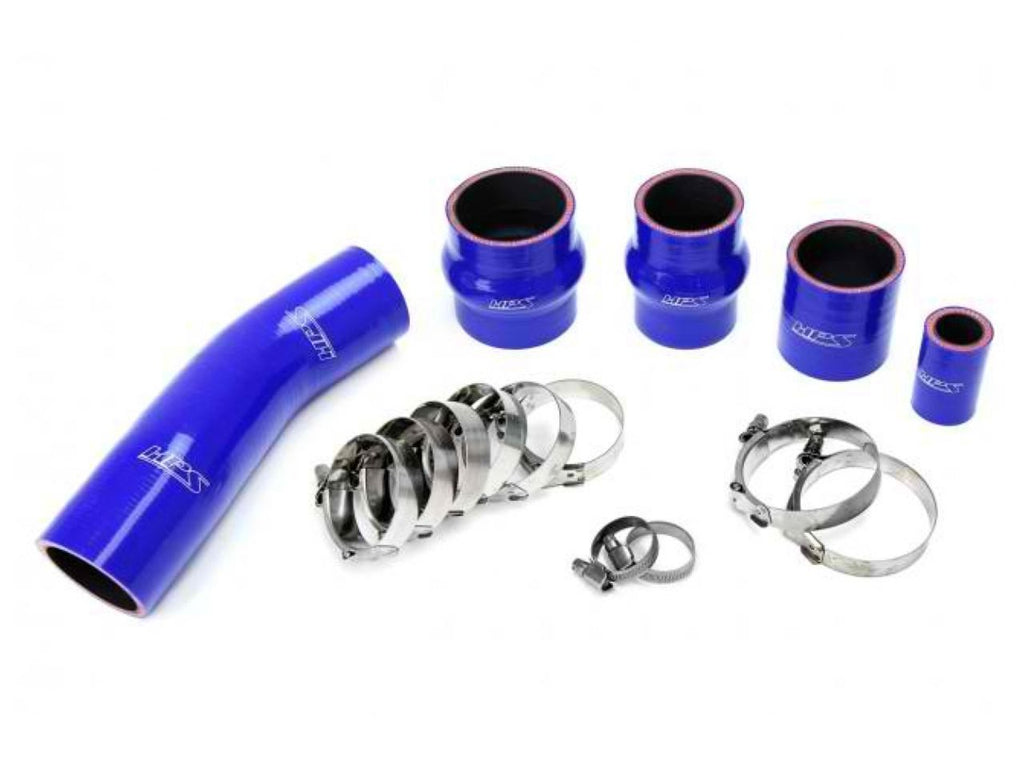 HPS Blue High Temp Reinforced Silicone Intercooler Hose Boots Kit Toyota 1991-1995 MR2 2.0L Turbo