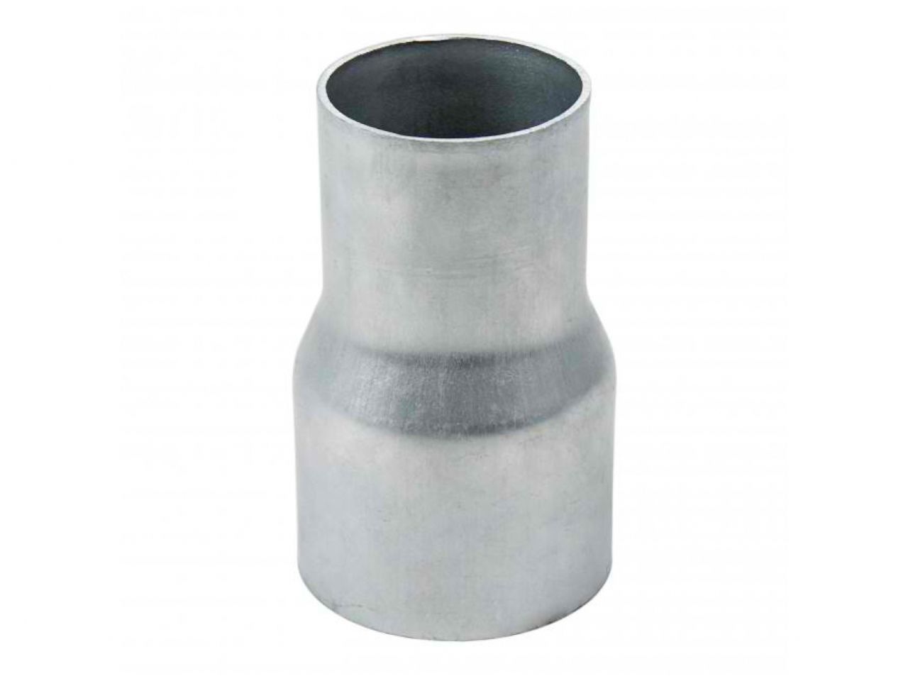 HPS 2" - 2-1/4" OD, 4" Long 6061 Aluminum Step Up Transition Joiner Reducer Tube Piping
