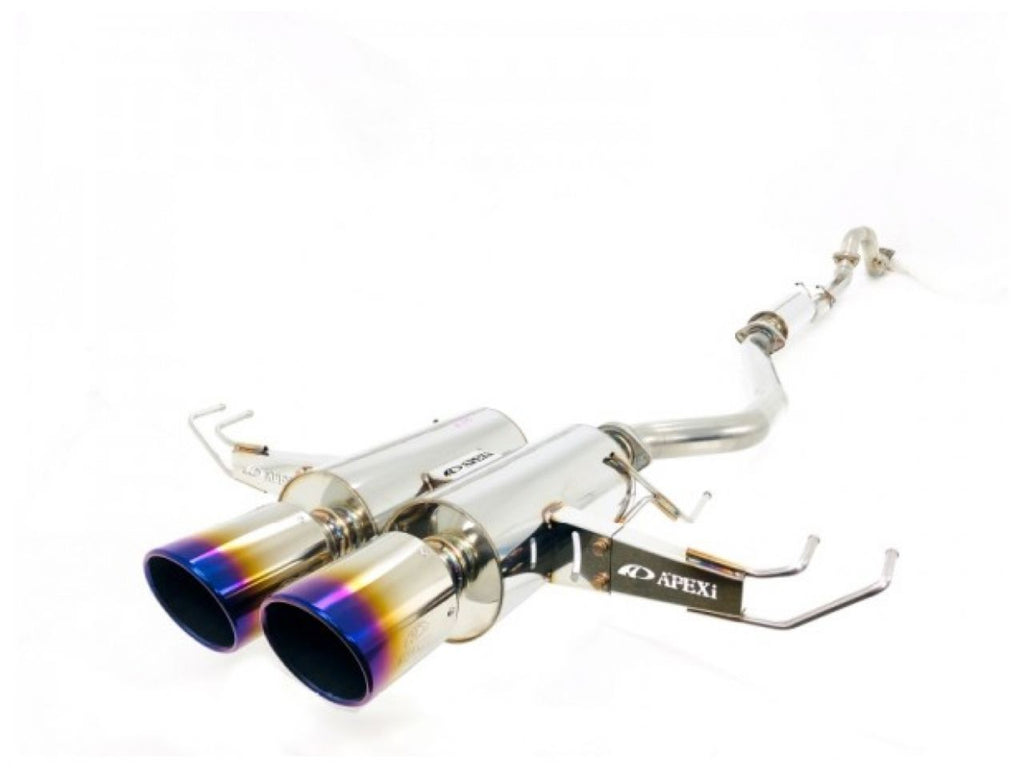 Apexi N1-X Evolution Extreme Catback Exhaust- 2017+ Honda Civic Type-R [FK8]