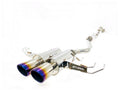 Apexi N1-X Evolution Extreme Catback Exhaust- 2017+ Honda Civic Type-R [FK8]