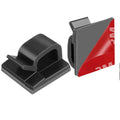 Clips para gestión de cables (paquete de 10)