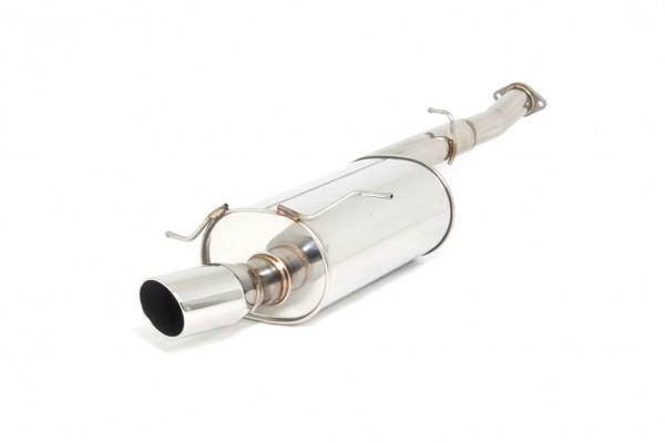Apexi Hybrid Mega Evo Catback Exhaust - 1992-2002 Mazda RX-7 [FD3S]